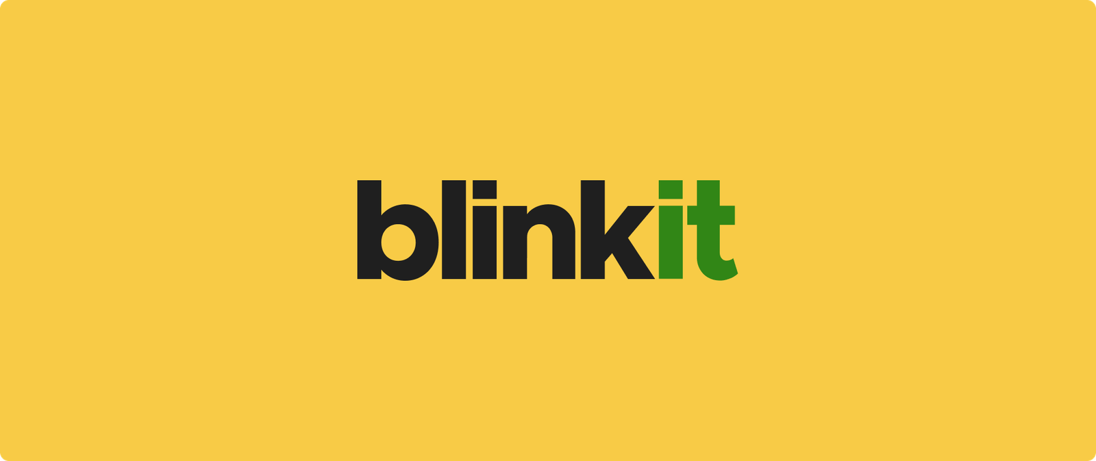Blinkit Instantly