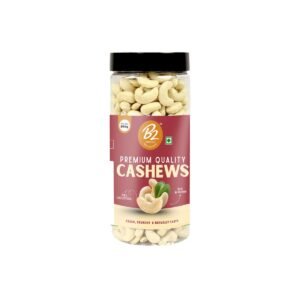 B2 Premium Cashew 200gm pack of fresh and crunchy cashew nuts